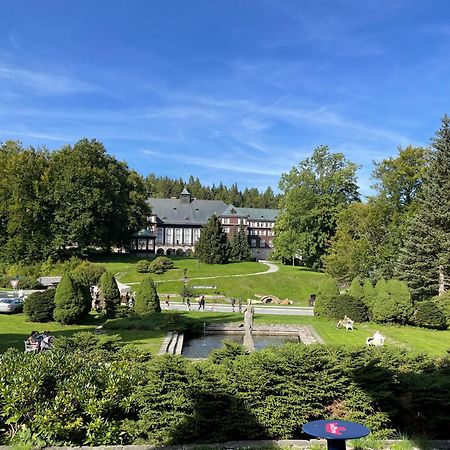 Apartmán Karlova Studánka Exterior foto