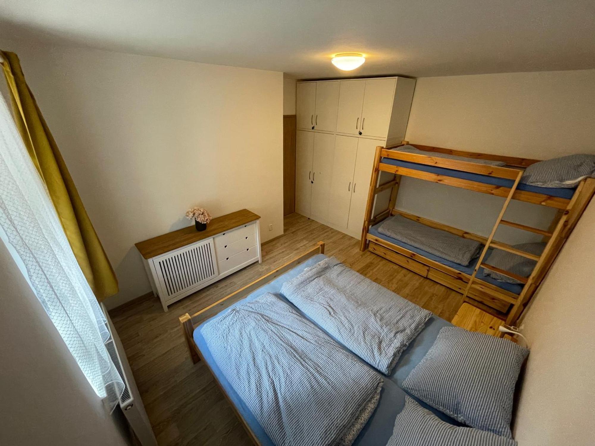 Apartmán Karlova Studánka Exterior foto
