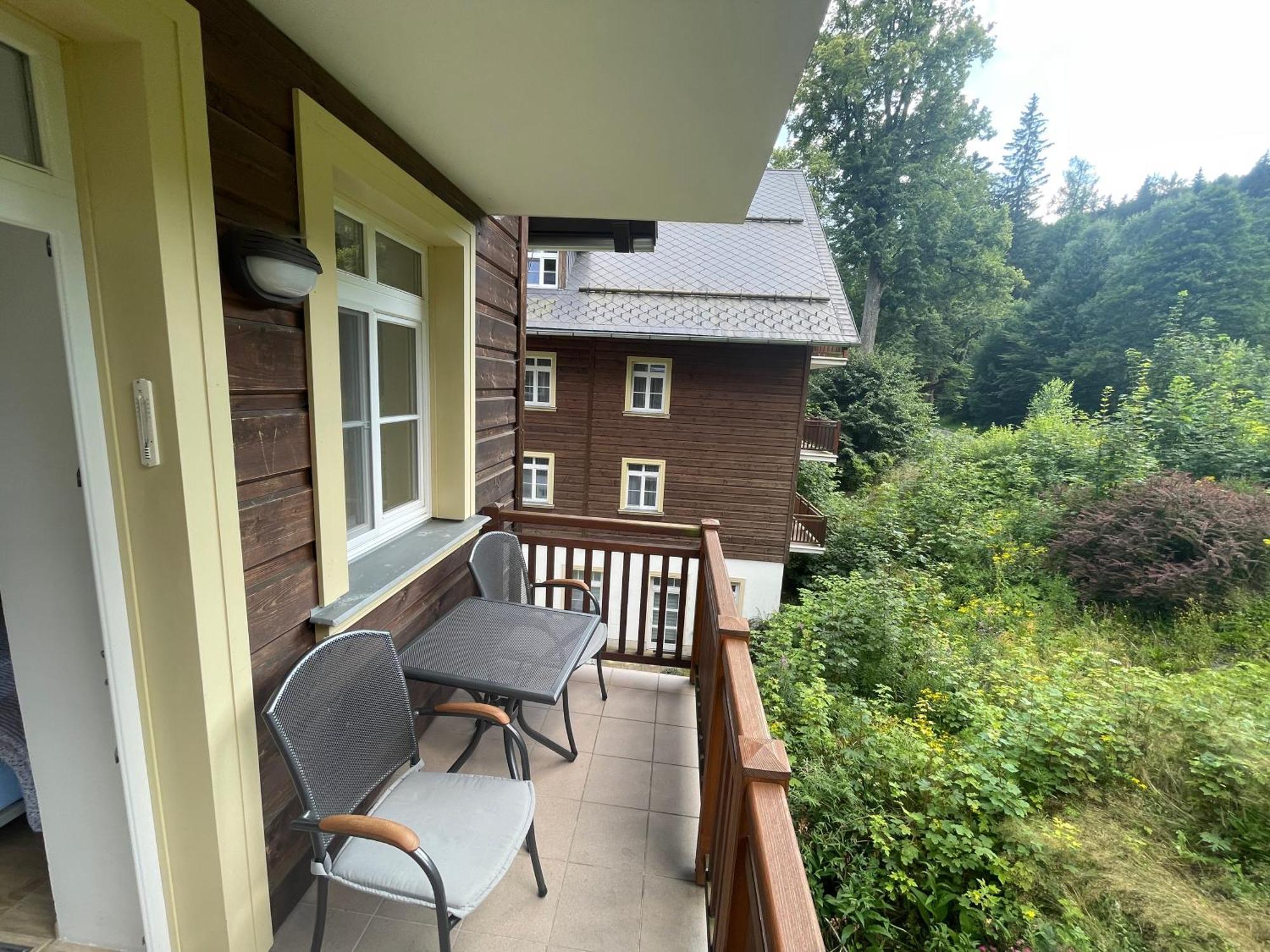 Apartmán Karlova Studánka Exterior foto