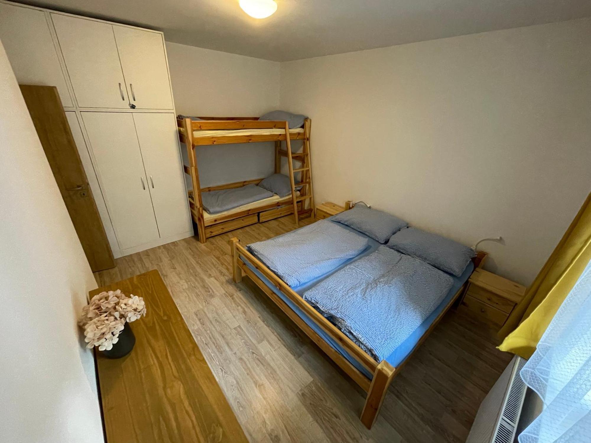 Apartmán Karlova Studánka Exterior foto